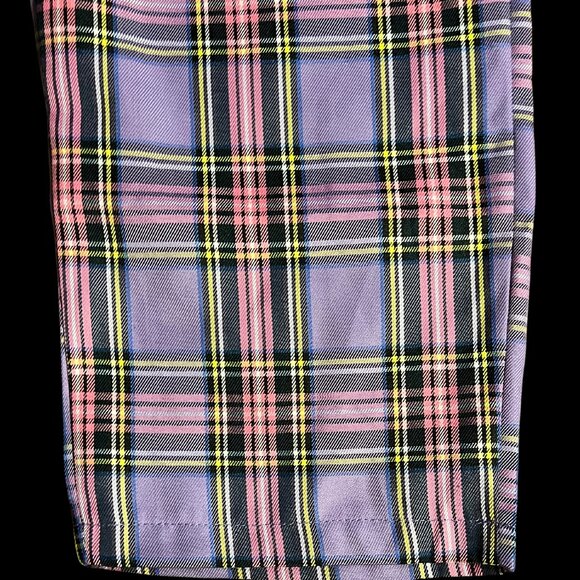 Premium Flannel Diamante Tailored Tank Top // Medium - Picture 4 of 13